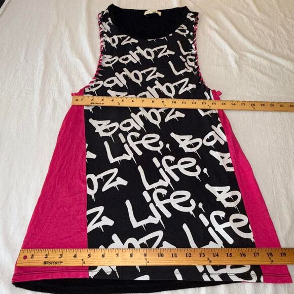 Nicki Minaj Collection Mini Graffiti Dress - Picture 5 of 6